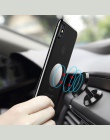 FLOVEME samochodowy magnetyczny uchwyt na telefon dla iPhone XS MAX Xiaomi magnes uchwyt do samochodu na telefon do telefonu w s