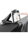 Joveins uniwersalny antypoślizgowy uchwyt samochodowy uchwyt na telefon komórkowy uchwyt na telefon komórkowy regulowany uchwyt 