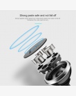 Baseus samochodowy magnetyczny uchwyt na telefon dla iPhone Xs Max X Samsung S10 magnes uchwyt do samochodu stojak uchwyt na tel