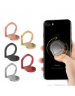 Uchwyt palec pierścień metalowy stojak na telefon komórkowy dla iPhone 9X8 7 plus 5 5S 6 6 p magnetyczny pierścień telefoniczny 