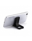 Przenośny Mini uchwyt na telefon komórkowy składany stojak na biurko uchwyt 4 stopni regulowany uniwersalny dla iPhone telefonu 