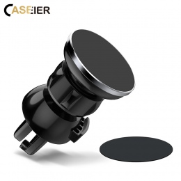 CASEIER Ultra samochodowy magnetyczny uchwyt na telefon uchwyt do otworu wentylacyjnego magnes uchwyt samochodowy do telefonu ko
