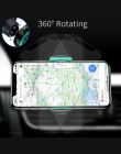 Nowy uchwyt do otworu wentylacyjnego uchwyt samochodowy do telefonu iPhone Samsung regulowany uchwyt samochodowy 360 obrotowy US