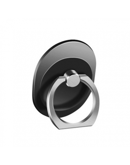 Owalne uchwyt na telefon komórkowy 360 stopni obrót stojak pierścieniowy podpórka zamiennik dla iPhone
