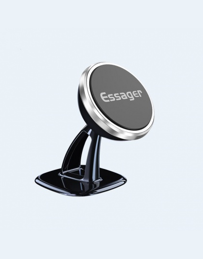 Essager samochodowy magnetyczny uchwyt na telefon dla iPhone Xiao mi mi 9 uchwyt samochodowy na telefon w samochodzie mocowanie 