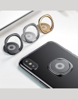 Uniwersalny pierścień na telefon komórkowy uchwyt samochodowy uchwyt na telefon do Samsung proso iPhone 7 4 4S 5 5S 6 6 Plus 8 X