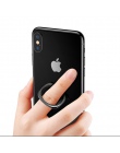 Uniwersalny pierścień na telefon komórkowy uchwyt samochodowy uchwyt na telefon do Samsung proso iPhone 7 4 4S 5 5S 6 6 Plus 8 X