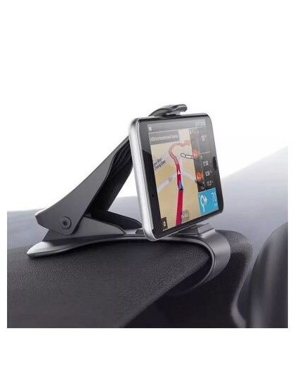 Tendway telefon samochodowy uchwyt do nawigacji GPS uchwyt telefonu na deskę rozdzielczą do uniwersalnego telefonu komórkowego k