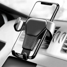 Uchwyt na telefon samochodowy do telefonu w samochodzie iPhone XA 8 uchwyt do samochodu na telefon do telefonu w samochodzie kom