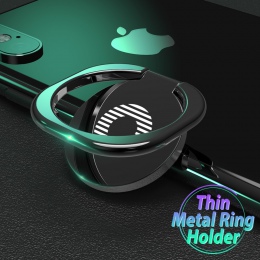 Telefon komórkowy palec pierścień uchwyt na magnetyczny uchwyt na telefon do samochodu dla Huawei P30 Oneplus 7 pro pierścień Ta