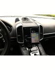 A.S 360 stopni obrót samochodowy magnetyczny uchwyt na telefon dla iPhone 7 samochód CD Slot uchwyt do otworu wentylacyjnego sto