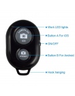 Yifat nowy 2in1 bezprzewodowa Bluetooth zdalna migawka, proszę kliknąć na przycisk „ telefon samochodowy uchwyt elastyczny staty