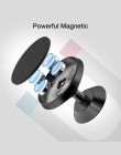 Samochodowy magnetyczny uchwyt na telefon dla iPhone dla Xiaomi GPS stół uchwyt telefonu na deskę rozdzielczą stojak uchwyt do o