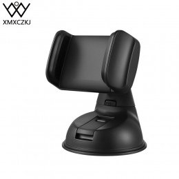 XMXCZKJ Universal360 obrotowy telefon komórkowy stojak biurko wycieraczki uchwyt samochodowy na telefon do telefonu iPhone Smart