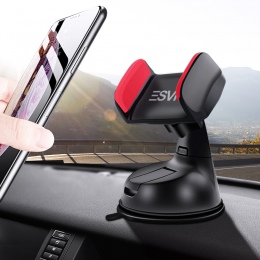 ESVNE szyba ochronna uniwersalna uchwyt samochodowy na telefon do telefonu iPhone 8 6 7 X komórkowy uchwyt samochodowy do telefo