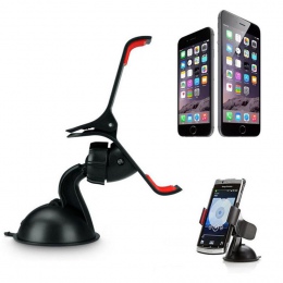Uniwersalny przednia szyba samochodu uchwyt do montażu stojak dla iPhone 5S 6 S/6 Plus telefon z GPS drop shipping 0619