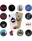 Chłopiec PopSocket rozszerzający się stojak na telefon i uchwyt palec Rring wsparcie Pop gniazdo Anti-Fall okrągły obrotowy uchw