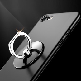 Ring Finger stojak na telefon komórkowy 360 magnes uchwyt samochodowy do IPhone gniazdko elektryczne inteligentny uchwyt na tele