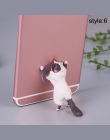 1 szt Cute Cat posiadacz telefonu uniwersalny telefon komórkowy Tablet stojak przyssawka telefon komórkowy mocowania SD998