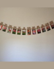 ISHOWTIENDA 2017 dzieci prezent urodzinowy dekoracje od 1 do 12 miesiąc zdjęcie Banner miesięczne zdjęcie ścienna ramka na zdjęc