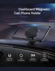 Telefon samochodowy uchwyt magnetyczny uchwyt telefonu na deskę rozdzielczą stojak Air Vent uchwyt uchwyt do iPhone'a dla Samsun
