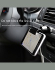 DFQNGL uniwersalny uchwyt samochodowy na telefon do telefonu 4 ~ 7 cal 360 stopni podstawka pod telefon typu pasty dla iPhone/Hu