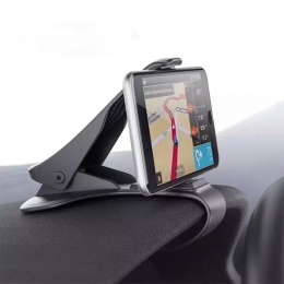 6.5 cal GPS uchwyt samochodowy uchwyt do telefonu komórkowego uchwyt telefonu na deskę rozdzielczą HUD Design antypoślizgowy uch