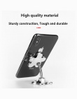 Sucker stojak z uchwytem na telefon 360 stopni obrotowy magia przyssawka uchwyt na telefon komórkowy uchwyt samochodowy Smartpho