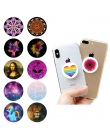 Pop gniazdo telefonów komórkowych sztuki znanych uchwyt na telefon komórkowy stojak i ręcznie uchwyt na palce PopSocket dla iPho