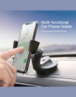 uchwyt samochodowy do telefonu uchwyt na telefon Auto samochód uchwyt na telefon do telefonu iPhone X 7 8 Plus GPS stojak na Sam