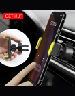 GETIHU samochód posiadacz telefonu dla iPhone 8 X Air Vent uchwyt do samochodu 360 stopni telefon komórkowy uchwyt na Samsunga X