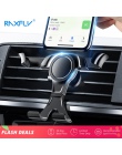 RAXFLY grawitacja telefon samochodowy uchwyt na telefon w samochodzie Air Vent uniwersalny uchwyt na telefon dla uchwyt na telef