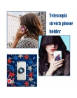 PopSocket gaz ziemny z uchwyt na telefon okrągły marmur smartfony i tablety podstawka w kształcie pierścionka uchwyt rozszerzeni