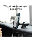 Univerola uchwyt samochodowy do telefonu na uchwyt na telefon do telefonu w samochodzie dla Samsung S9 samochodów przyssawka uch