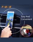 TIQUS magnetyczny uchwyt samochodowy do telefonu iPhone Samsung Xiaomi uniwersalny magnes Air Vent uchwyt do samochodu komórkowy