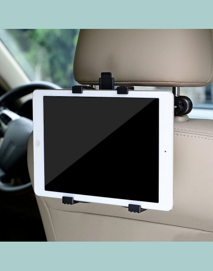 Stojak na telefon uchwyt samochodowy uchwyt samochodowy uchwyt na tylnym podłokietnik do siedzenia dla iPad 2 3/4 powietrza 6 mi