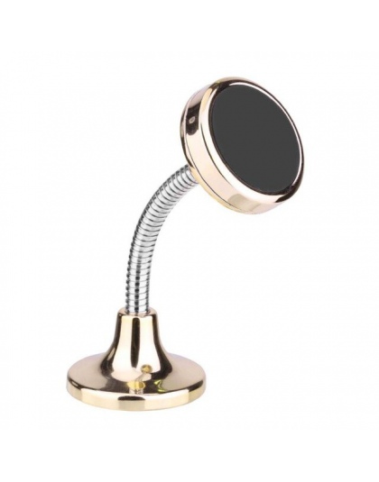 Uniwersalny hantle stojak magnetyczny 360 stopni obrót przedniej szyby uchwyt na telefon samochodowy uchwyt do montażu na stojak