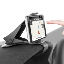 Uchwyt na telefon samochodowy uchwyt na uchwyt do pulpitu uniwersalny uchwyt Cradle telefon komórkowy klip GPS uchwyt na telefon