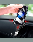 OBSHI Gravity uchwyt samochodowy uchwyt na telefon w samochodzie Air Vent zacisk mocujący uchwyt na telefon komórkowy stojak wsp
