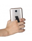 SIANCS uniwersalny Finger procy chwyt elastyczny pasek pasek dla iPhoneXS Samsung huawei telefon samochodowy uchwyt stojak na ko