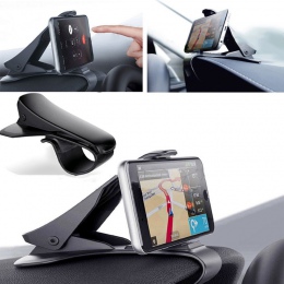 Deski rozdzielczej uchwyt na telefon samochodowy regulowany uchwyt telefonu stojak na iPhone'a uchwyt uchwyt w uchwyt na telefon