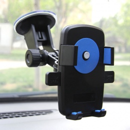 Uchwyt samochodowy do telefonu iPhone Samsung telefon komórkowy stojak na Mount uchwyt do telefonu w samochodzie Air Vent przedn
