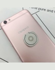Ogólne metalowy uchwyt na palec pierścień stojak na Xiaomi Samsung S9 S8 360 stopni cienki uchwyt pierścieniowy na telefon komór