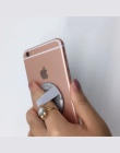 SIANCS antypoślizgowe uchwyt na telefon do iPhone X Samsung huawei telefon komórkowy procy chwyt elastyczny pasek opaska na stoj