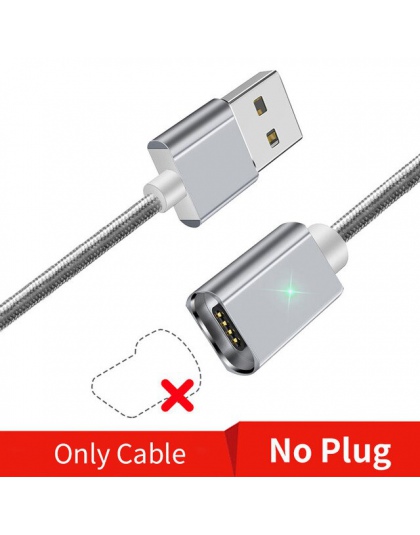 Essager magnetyczny micro USB kabel dla iPhone Samsung typ c ładowanie magnes ładowarka Adapter USB typu C mobilny kable telefon