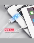 Ugreen mif kabel USB do telefonu iPhone X Xs Max XR 2.4A szybkie ładowanie ładowarka USB kabel do transmisji danych dla kabel do