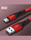 ZNP 1 m 2 m kabel Micro USB szybkie ładowanie dla Xiaomi Redmi Note 5 Pro komórkowego z systemem Android kabel telefoniczny do t