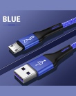 ZNP 1 m 2 m kabel Micro USB szybkie ładowanie dla Xiaomi Redmi Note 5 Pro komórkowego z systemem Android kabel telefoniczny do t