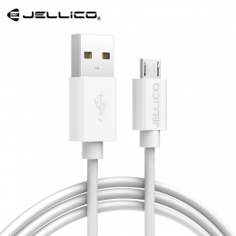 Jellico kabel Micro USB 2A szybkie ładowanie USB kabel telefoniczny do transmisji danych do Samsung Xiaomi Android kabel USB do 