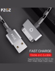 PZOZ USB kabel ładowania szybkie ładowanie dla iphone 4 s 4s 3GS 3G iPad 1 2 3 ipoda Nano itouch 30 Pin ładowarka transmisji dan